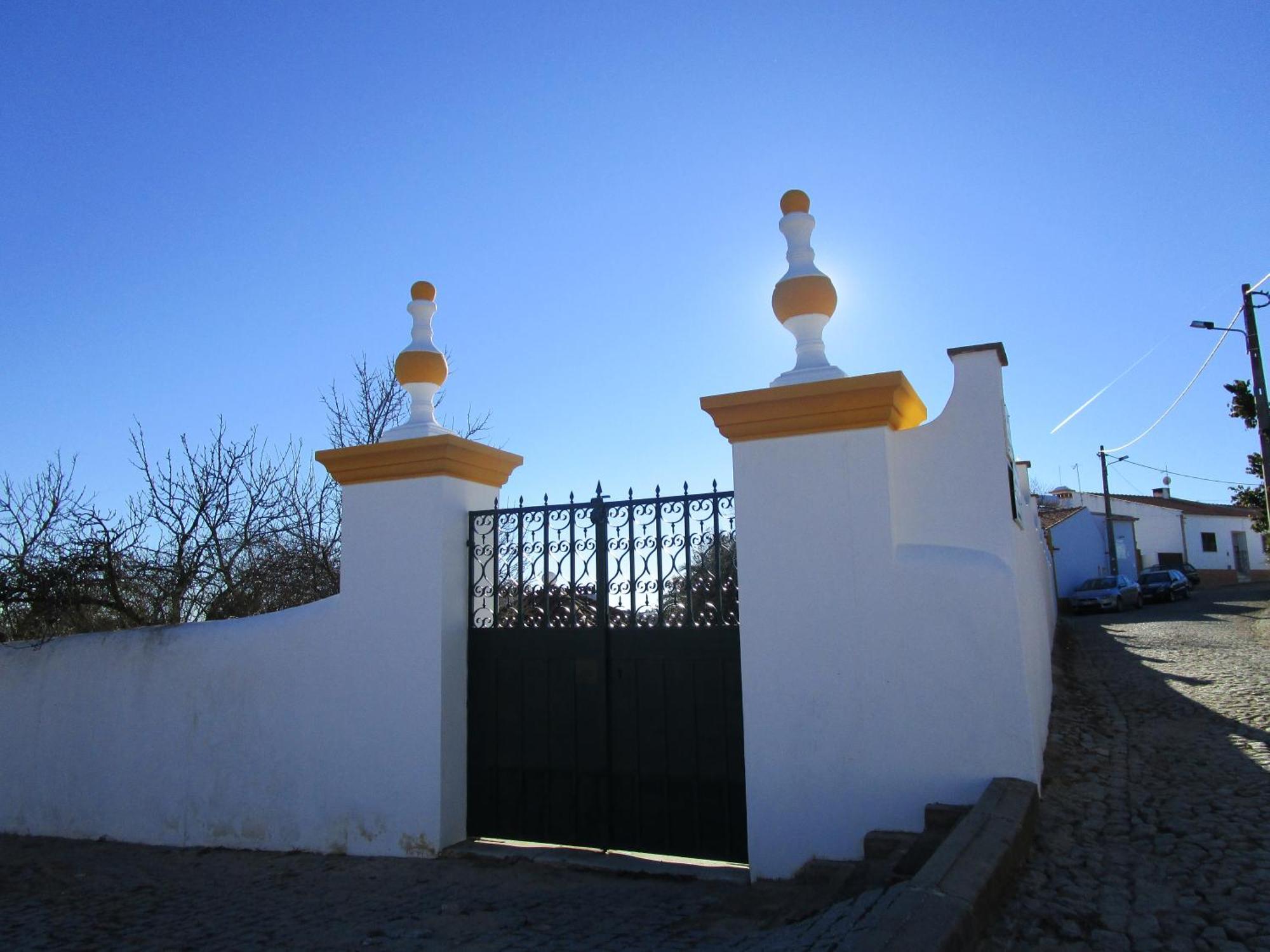 Hostal Quinta Da Fonte Do Lugar Vera Cruz de Marmelar Exterior foto