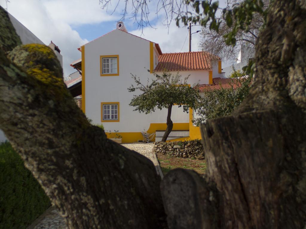 Hostal Quinta Da Fonte Do Lugar Vera Cruz de Marmelar Habitación foto