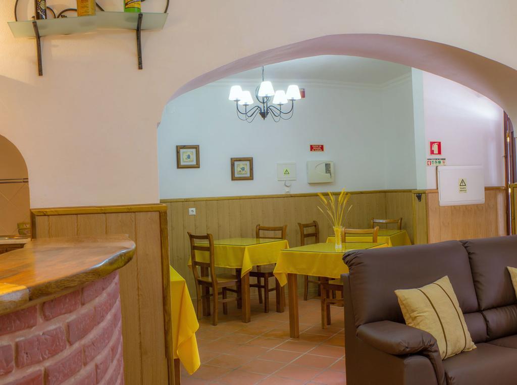 Hostal Quinta Da Fonte Do Lugar Vera Cruz de Marmelar Exterior foto