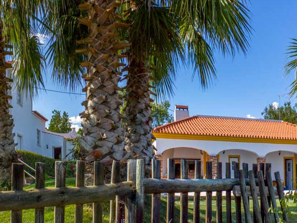 Hostal Quinta Da Fonte Do Lugar Vera Cruz de Marmelar Exterior foto
