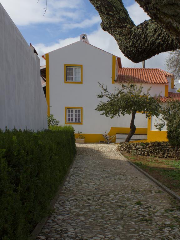 Hostal Quinta Da Fonte Do Lugar Vera Cruz de Marmelar Exterior foto