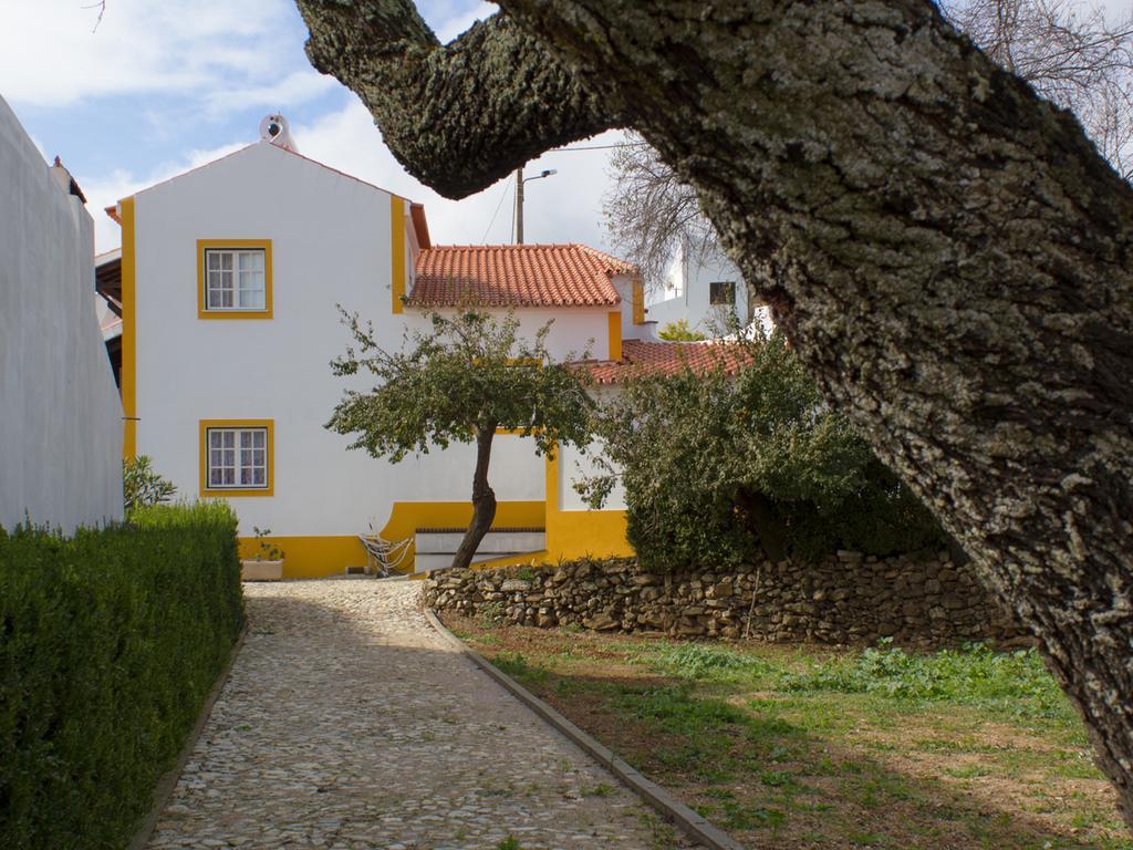 Hostal Quinta Da Fonte Do Lugar Vera Cruz de Marmelar Habitación foto